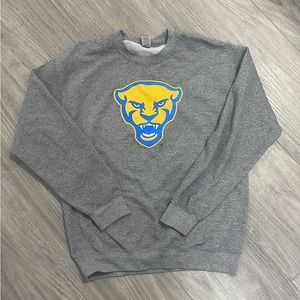 Pitt Panthers Crewneck